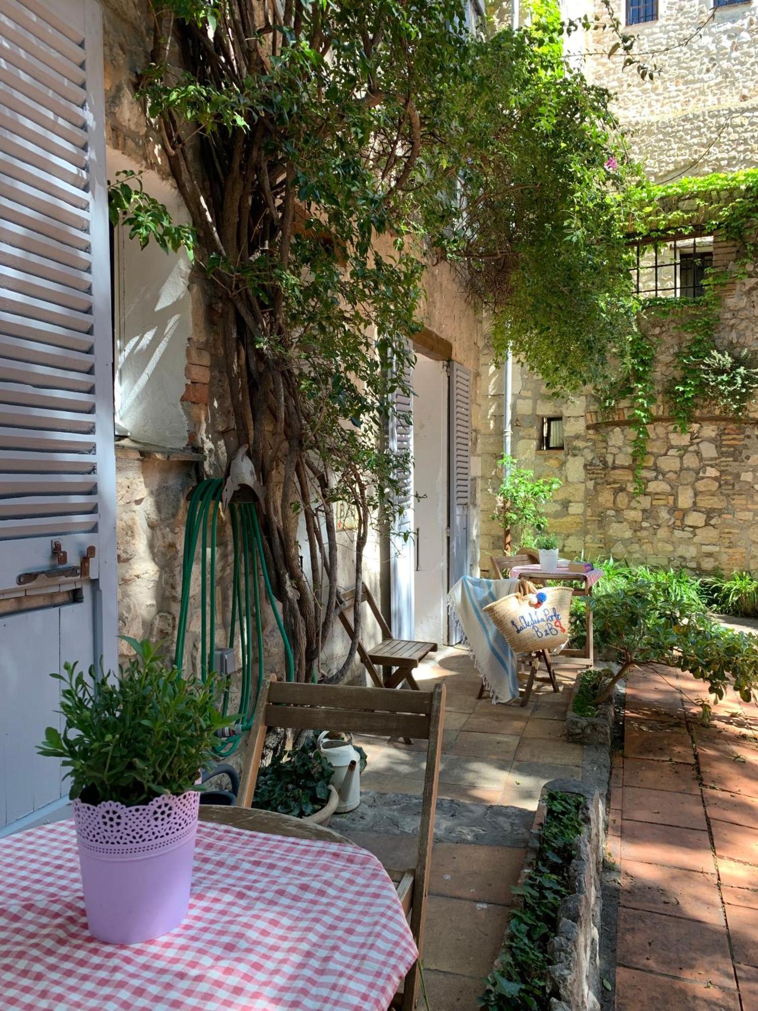 La Cle De La Porte B&B Antibes Exterior photo