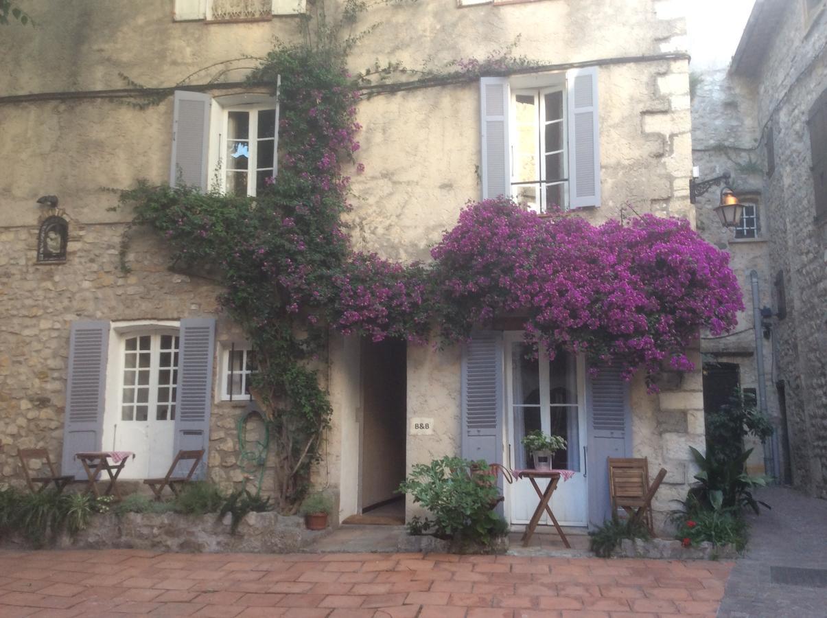 La Cle De La Porte B&B Antibes Exterior photo